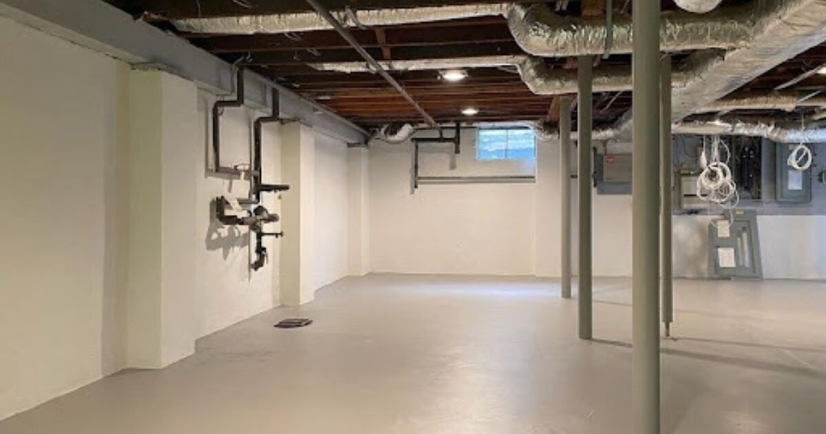 Basement 1