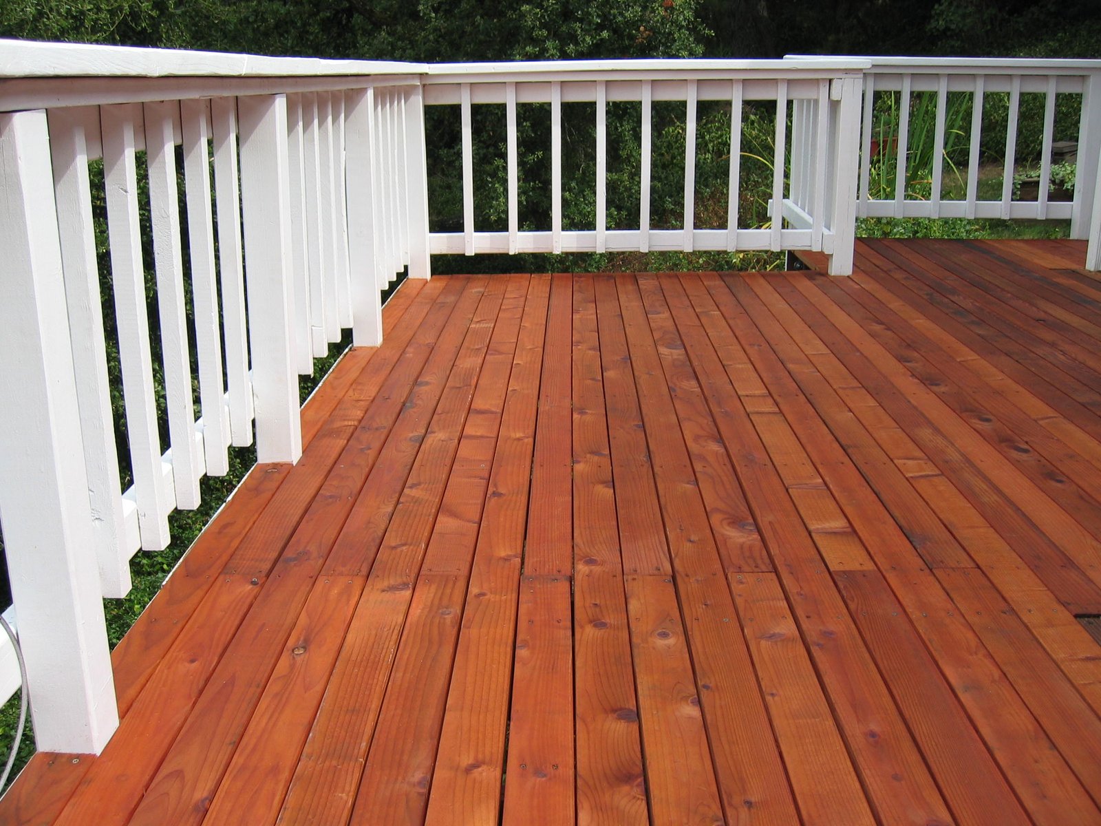 Deck Stain Image 1